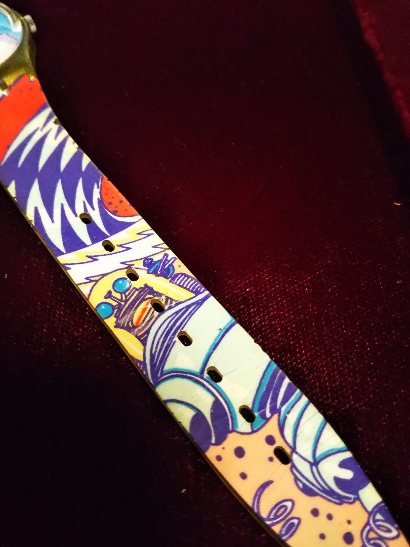 Swatch Analog Quartz Men