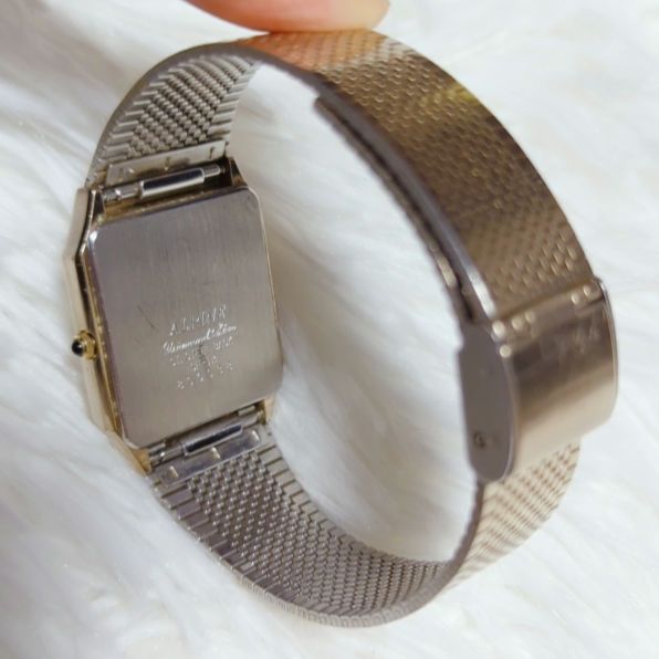 ALPINE Analog Quartz Men
