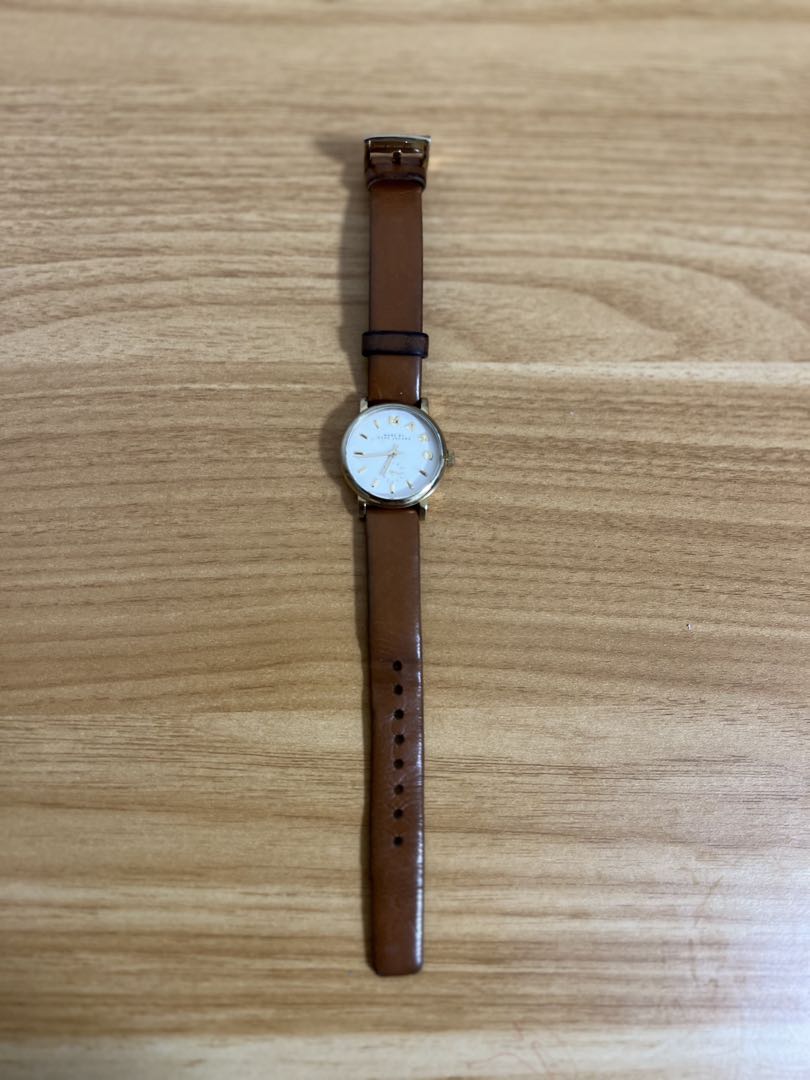 Marc By Jacobs Analog Quartz Women