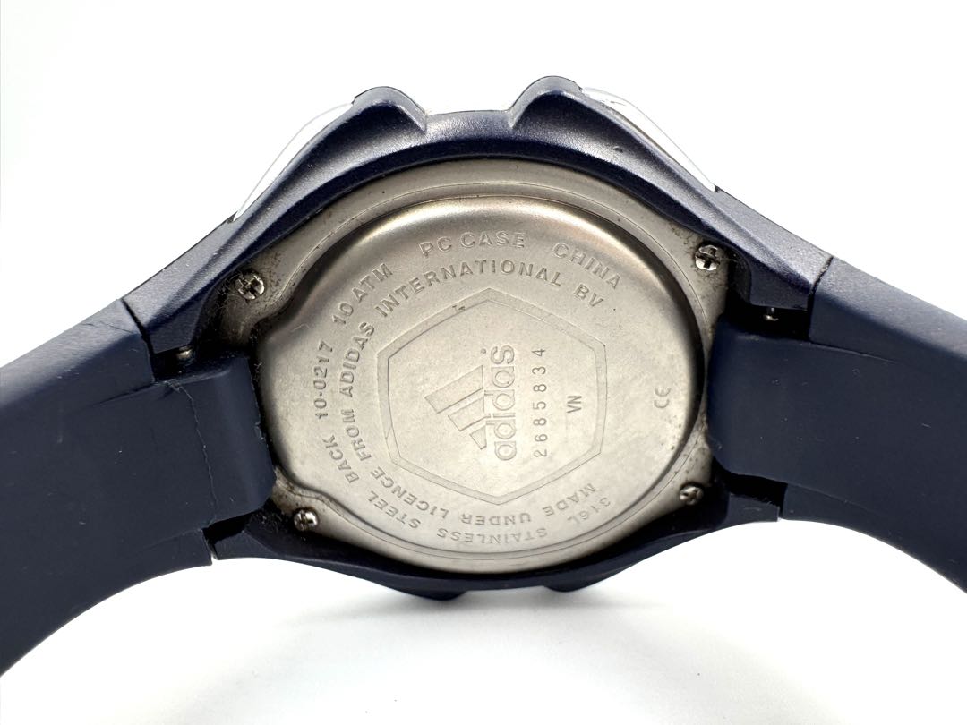 Adidas Digital Quartz Men Watch For Parts