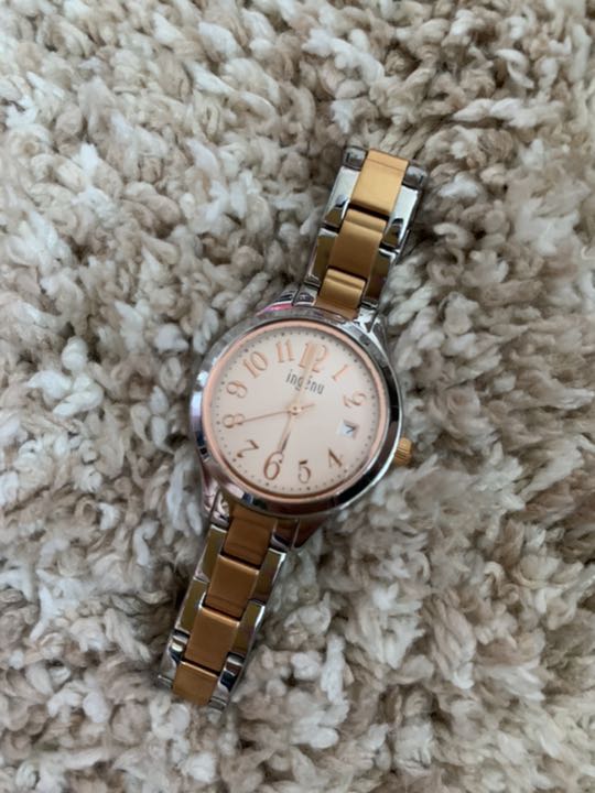 Seiko Analog Quartz Women