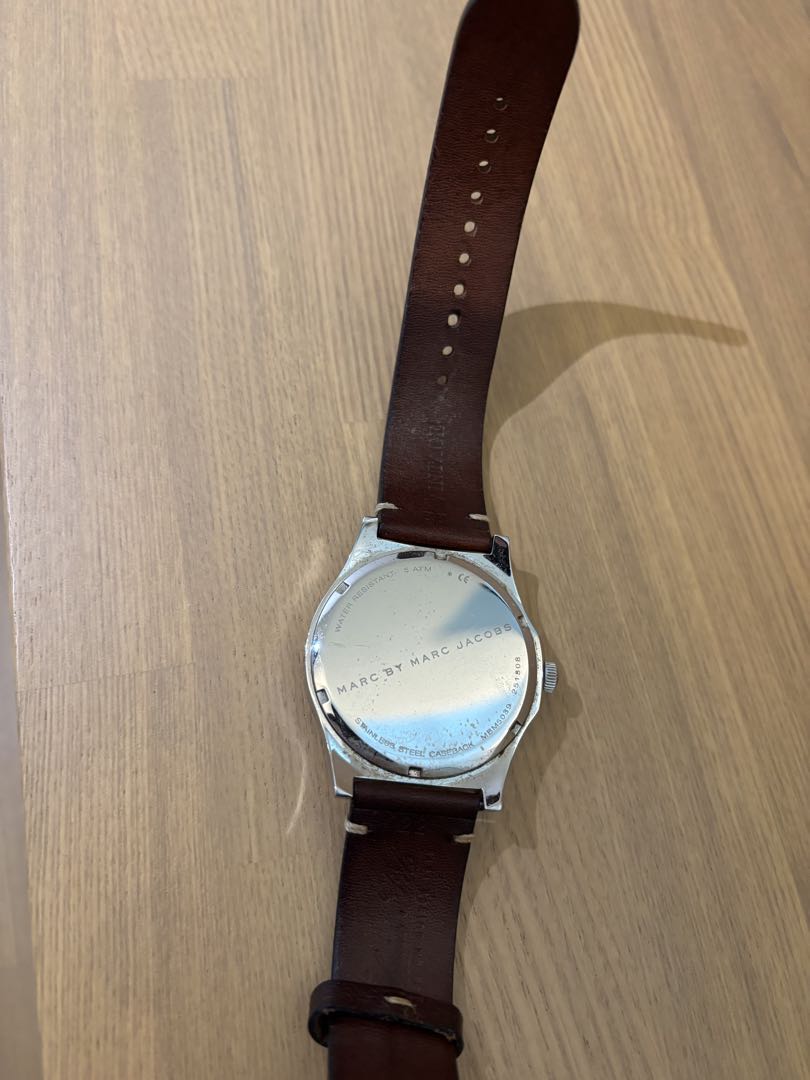 Analog Quartz Men