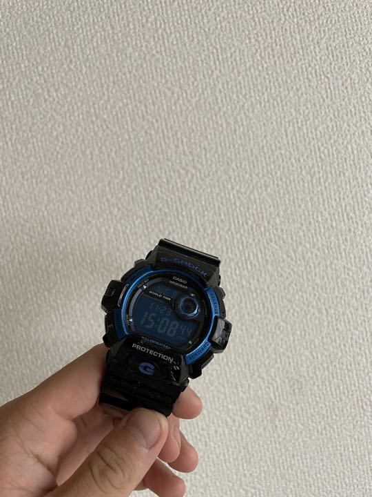 G-shock G-8900A-1JF Digital Quartz Men
