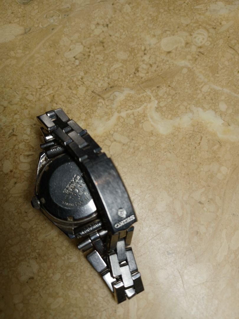 Seiko Analog Mechanical (Automatic) Women