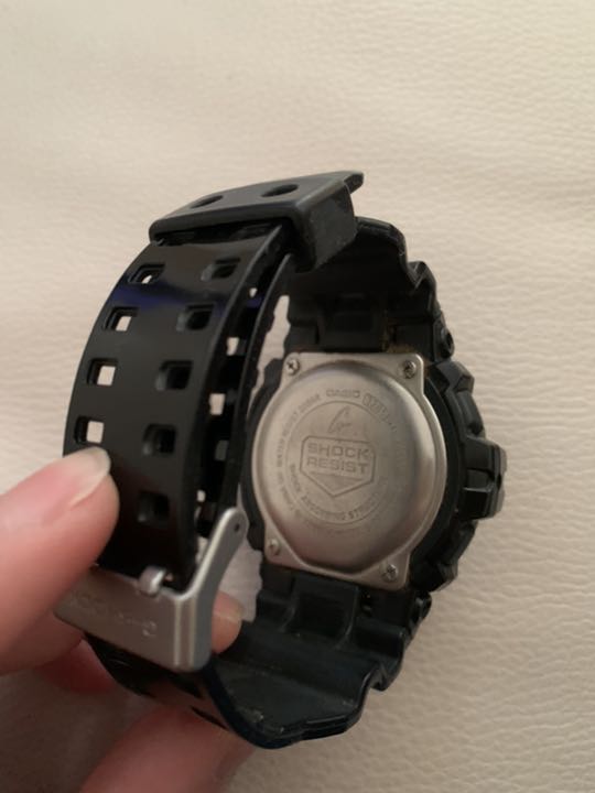 G-shock Digital Quartz Men