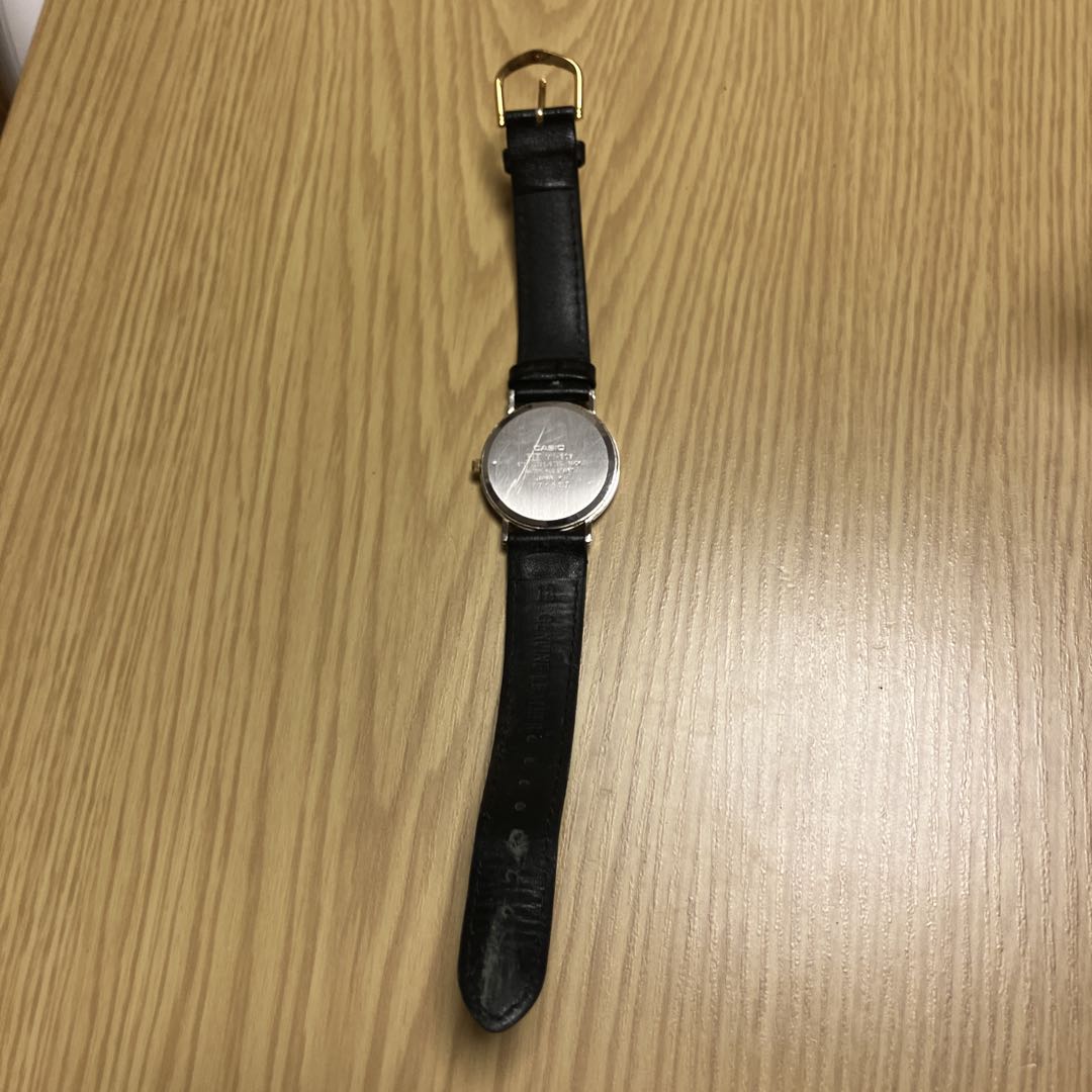Casio Standard MQ-603 Analog Quartz Women Mv-603