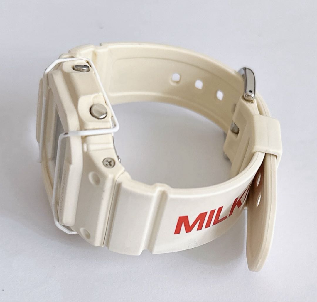 G-Shock Baby-G MILKFED Digital Quartz Women