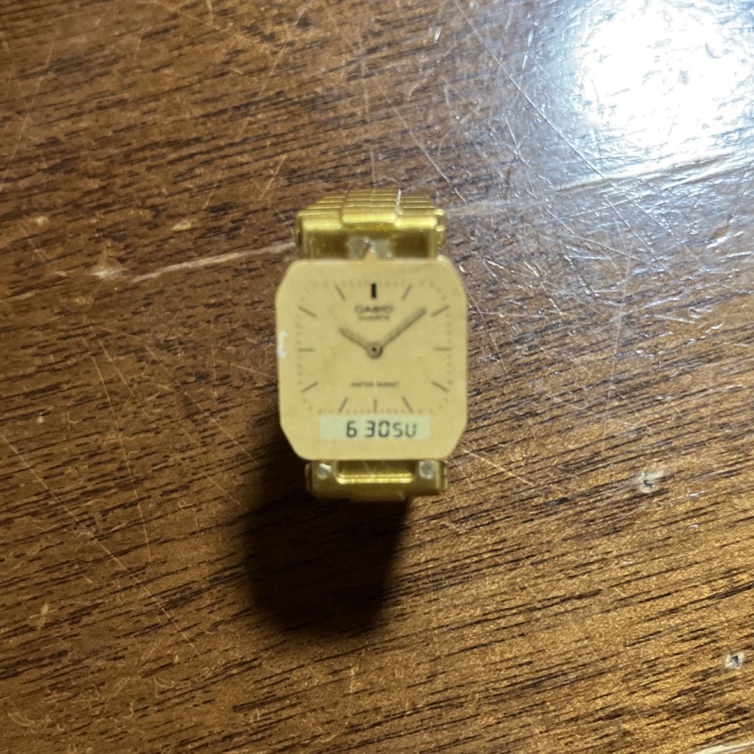 Casio Analog Quartz Men