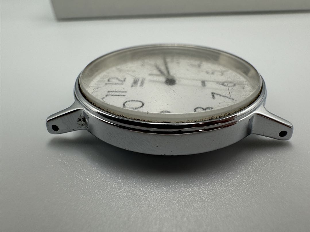 TIMEX Quartz Watch No Strap Battery Replaced