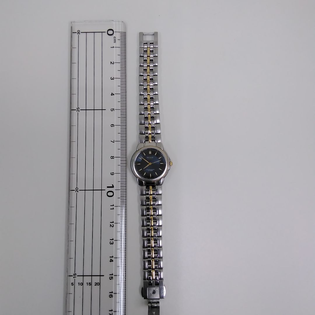 Citizen EXCEED Analog Quartz Women