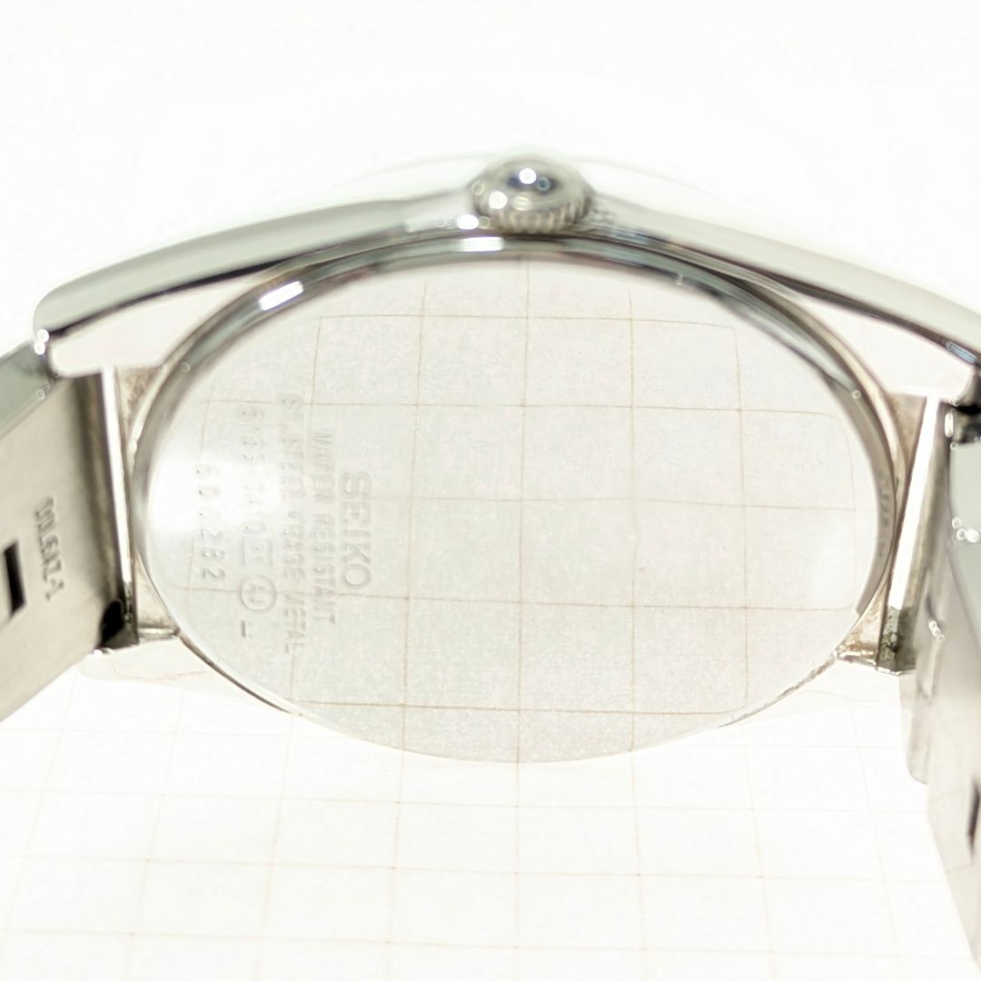 Seiko lk/lukia Analog Quartz Women Lukia Womenbattery Replaced Working Item