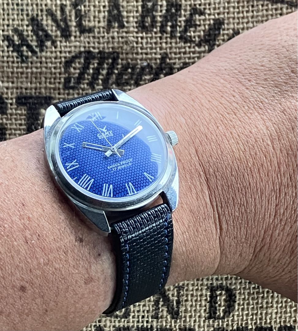 Camy Analog Mechanical (Manual) Men