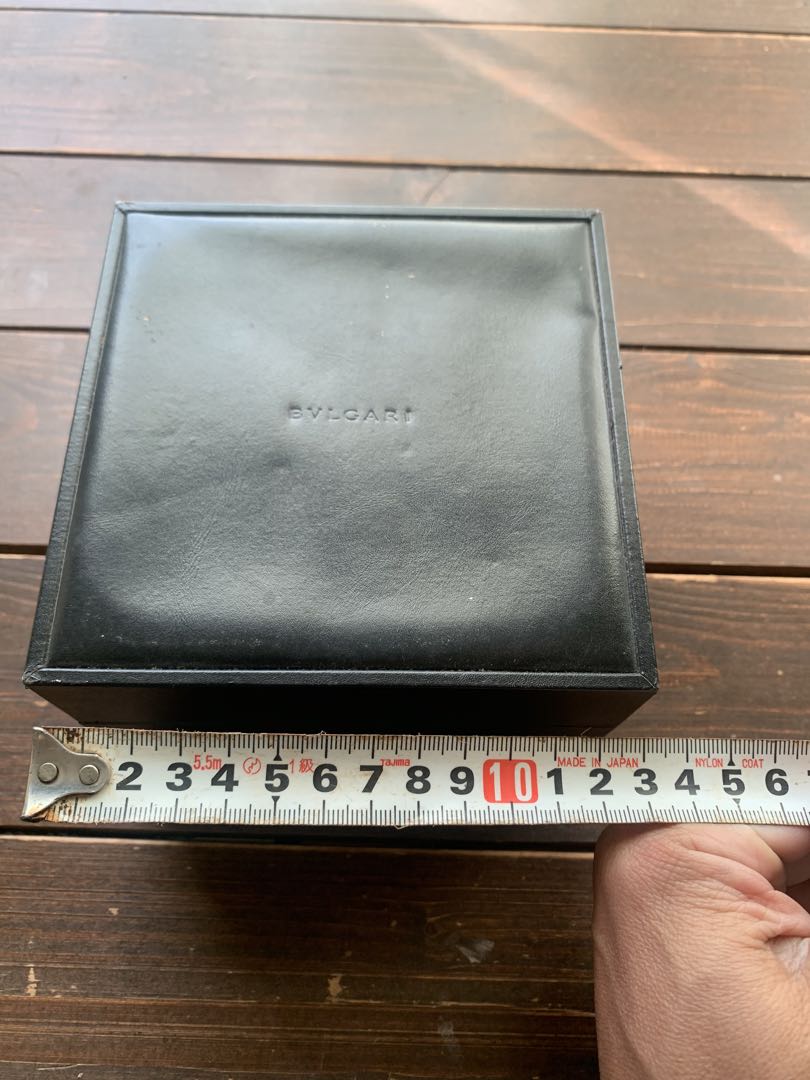 Bvlgari Analog Quartz Men