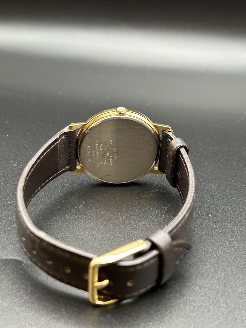 Seiko 7N01-6B20 Analog Quartz Men
