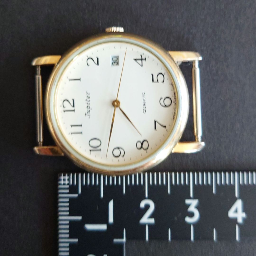 Orient Jupiter 37508-60 Analog Quartz Men