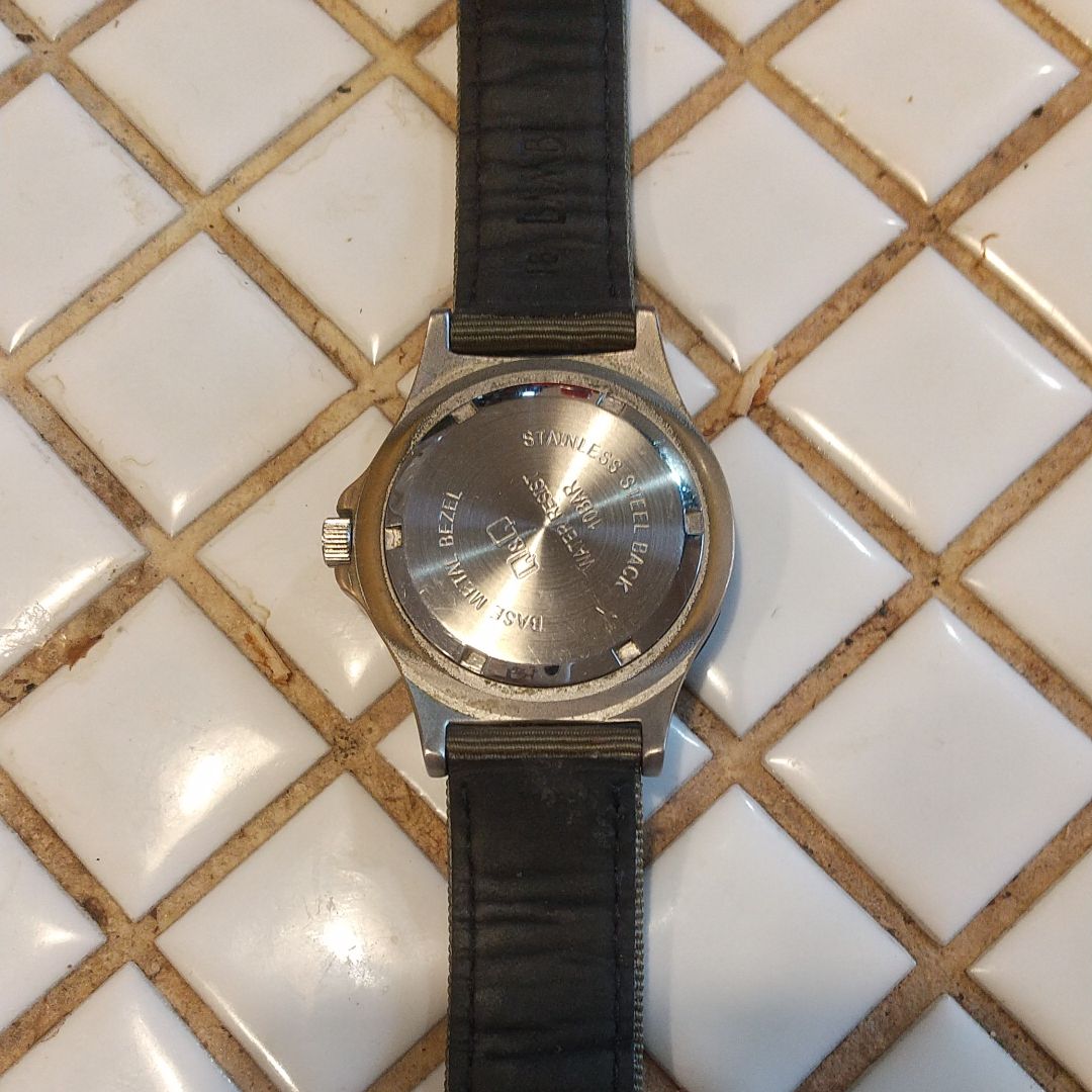 Casio DIVER'S Q&Q Analog Quartz Men