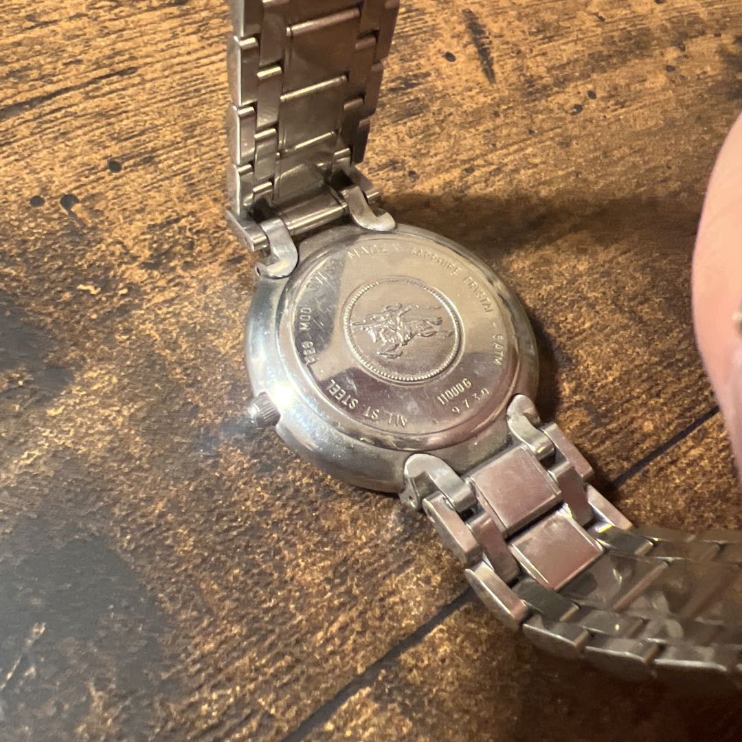 Burberry London Analog Quartz Men