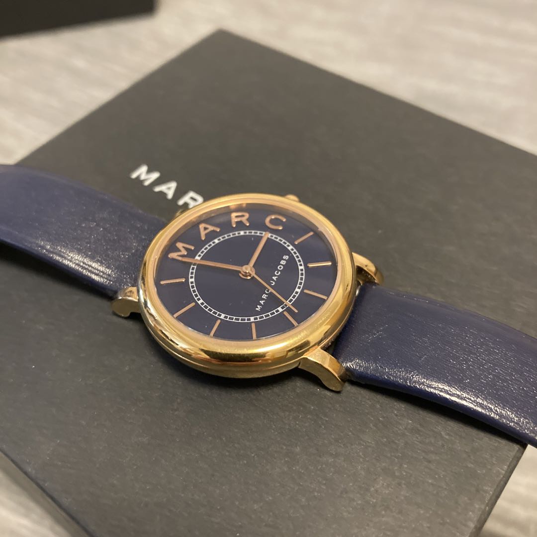 Marc by Jacobs Analog Quartz Women