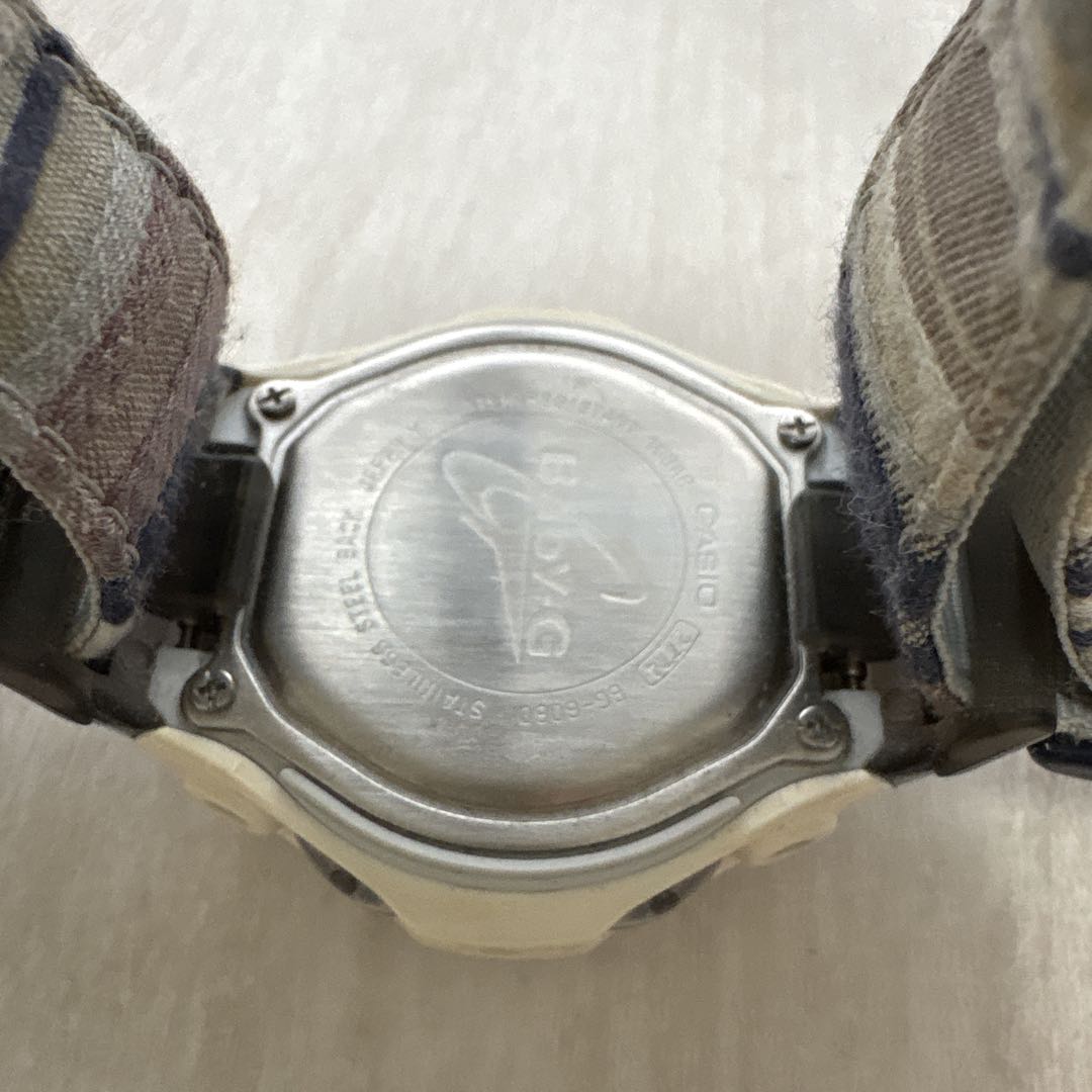 G-shock Baby-G Digital-Analog Quartz Women