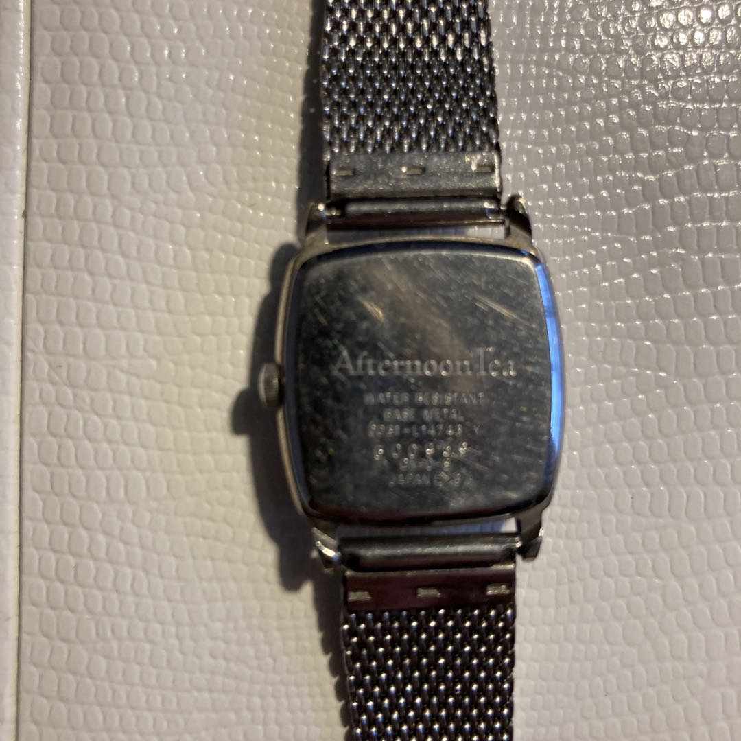 Afternoontea Analog Quartz Women