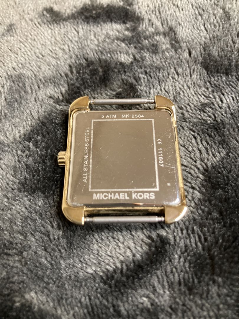 Michael Kors Analog Quartz Women