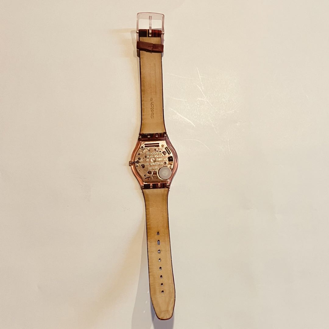 Swatch Analog Quartz Women
