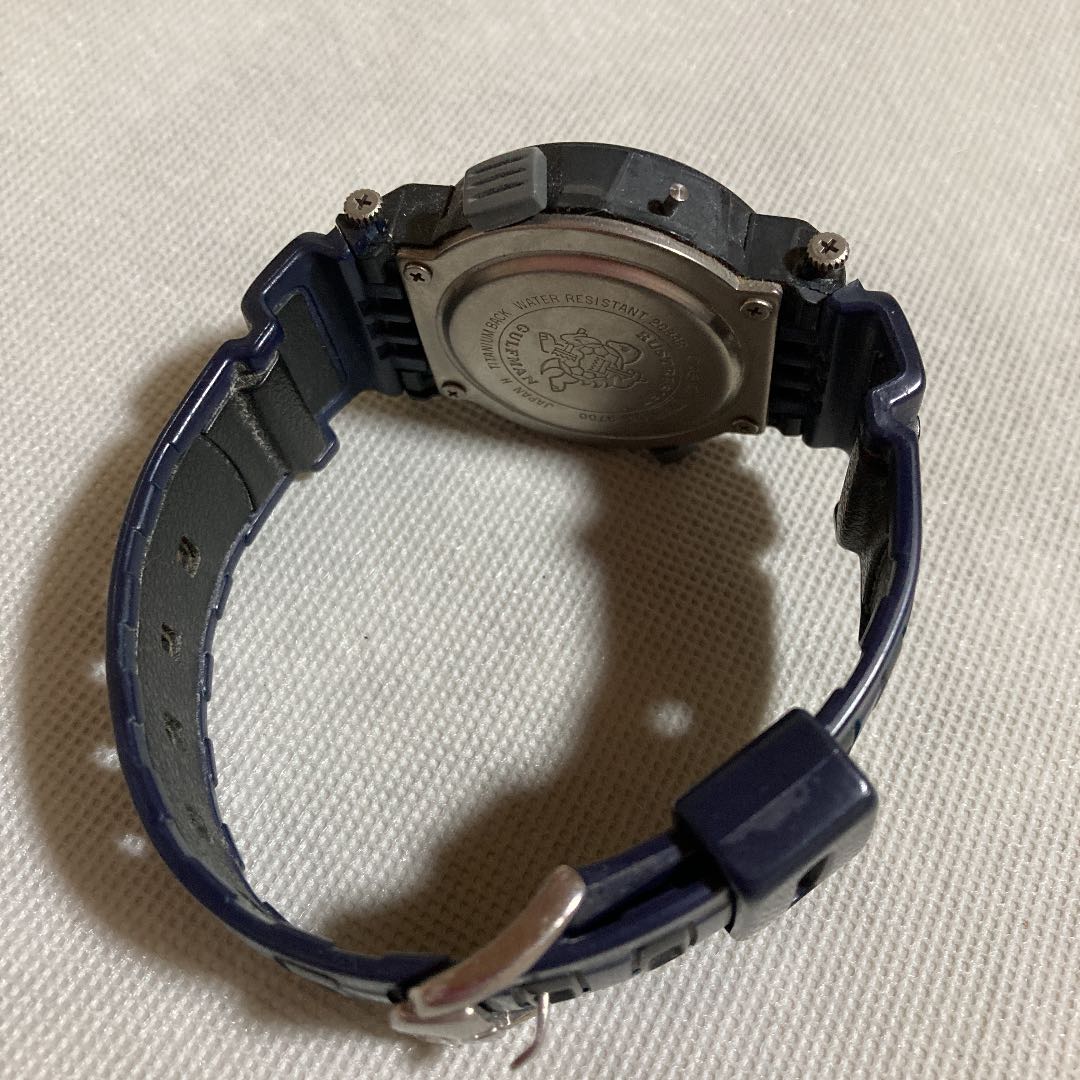 G-shock Gulfman DW-9700 Digital Quartz Men