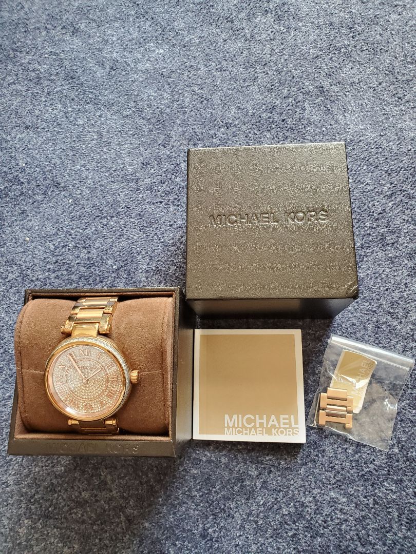 Michael Kors Analog Quartz Women