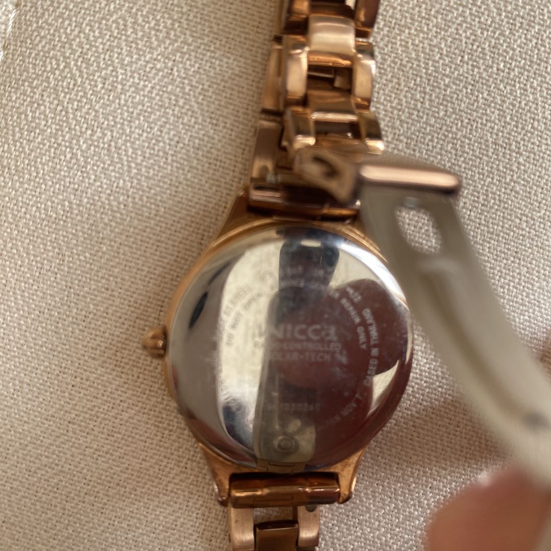Citizen wicca KS1-261-91 Analog Solar Women