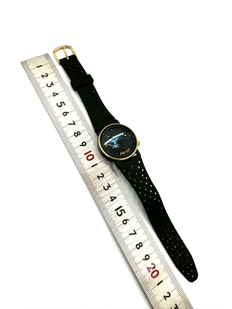 Star Trekr? Analog Quartz Men Trek Watch