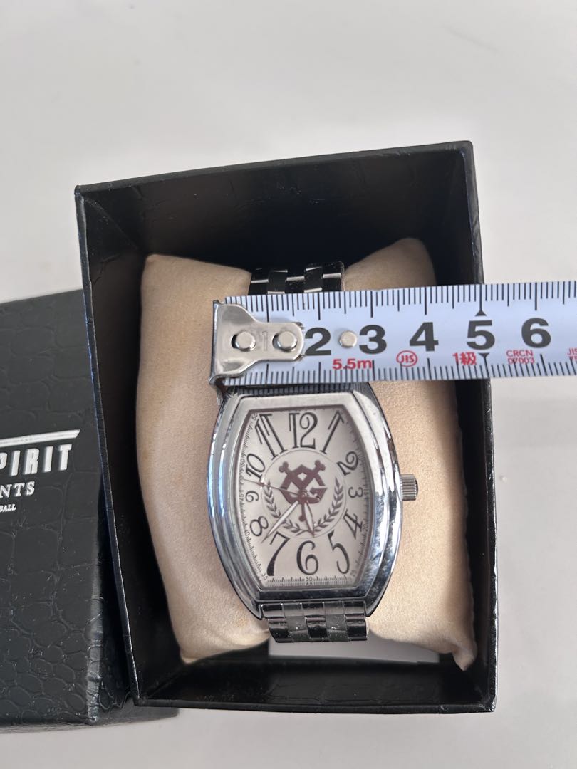 Yomiuri Giants Analog Quartz Men