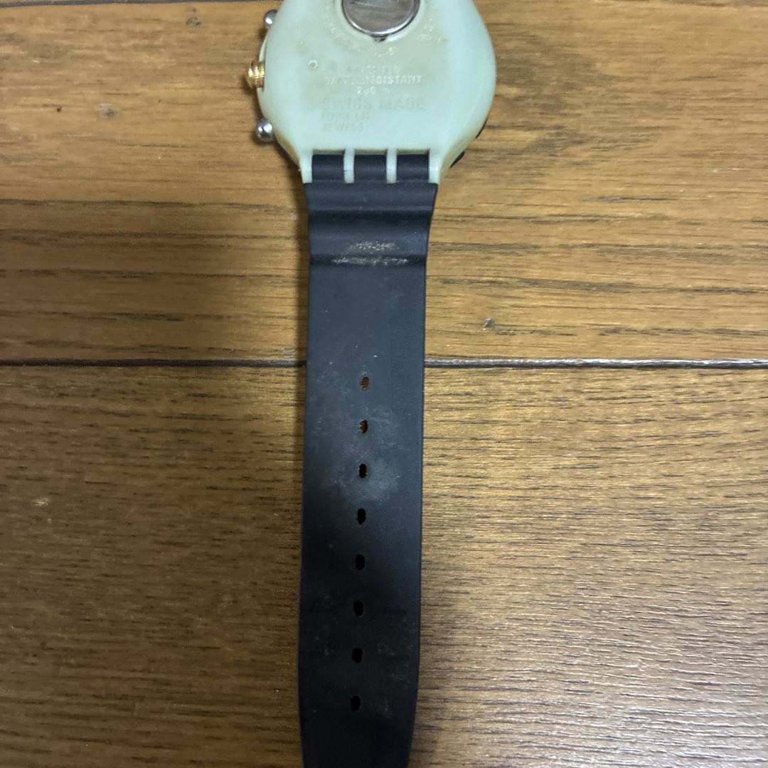 Swatch Digital Quartz Men