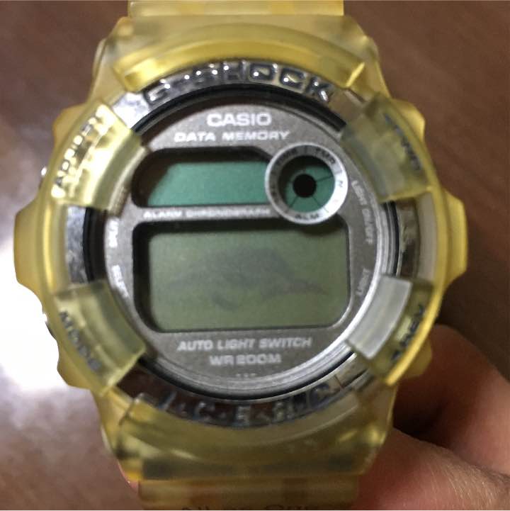 Casio DW-9200K Digital Quartz Men