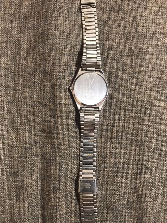 Citizen Analog Quartz Men