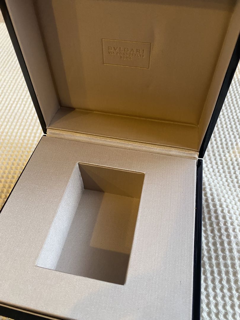 Bvlgari Analog Quartz Men