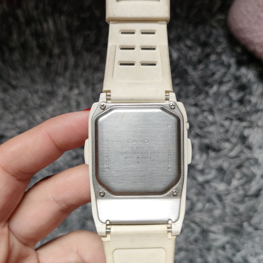 Casio Digital Quartz Men