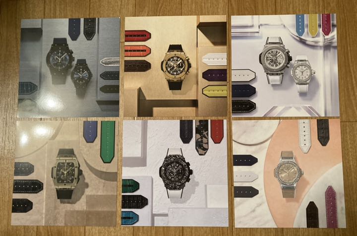 Hublot Analog Quartz Men