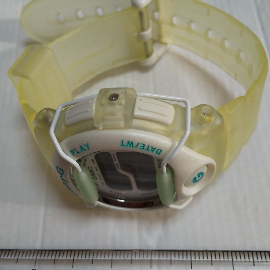 Casio Baby-G BGT-100WF-3T Digital Quartz Men
