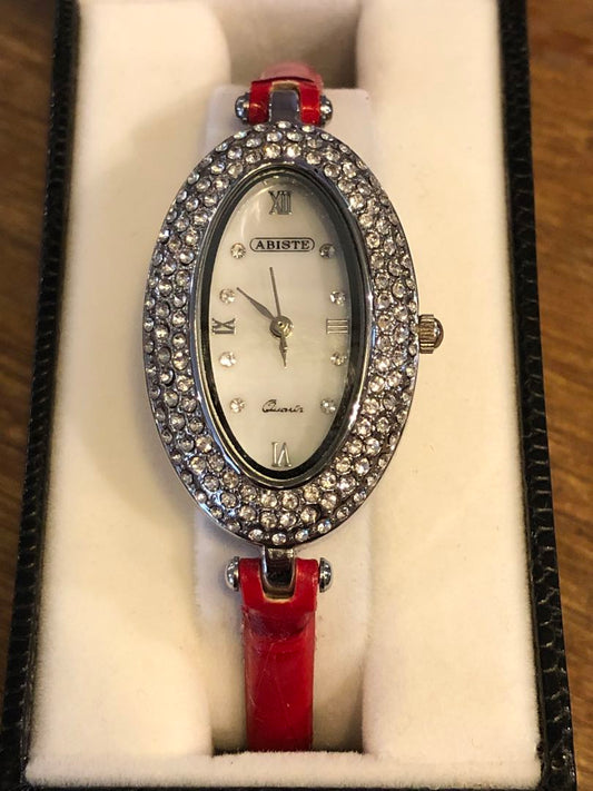 ABISTE Analog Quartz Women