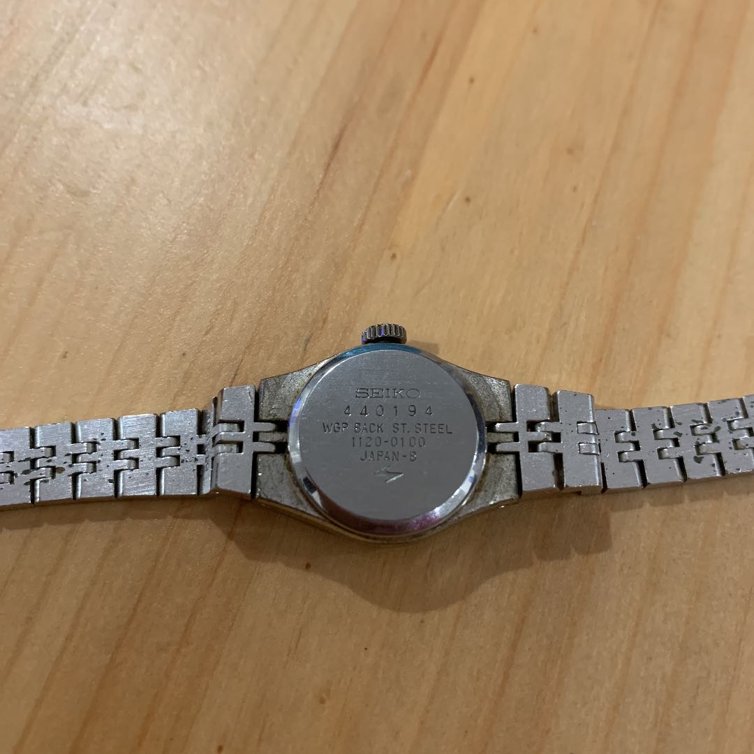 Seiko 1123-0100 Analog Quartz Women
