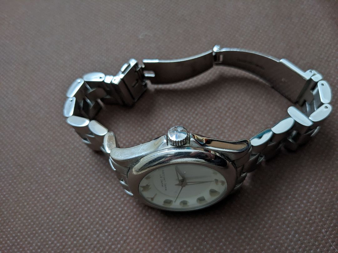 Marc By Jacobs Analog Quartz Men