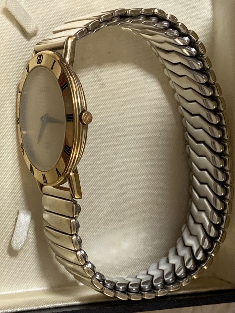 Gucci 3000M Analog Quartz Men