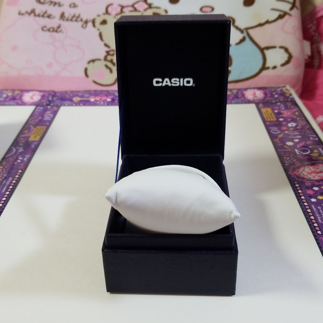 CASIO Analog Mechanical (Manual) Women