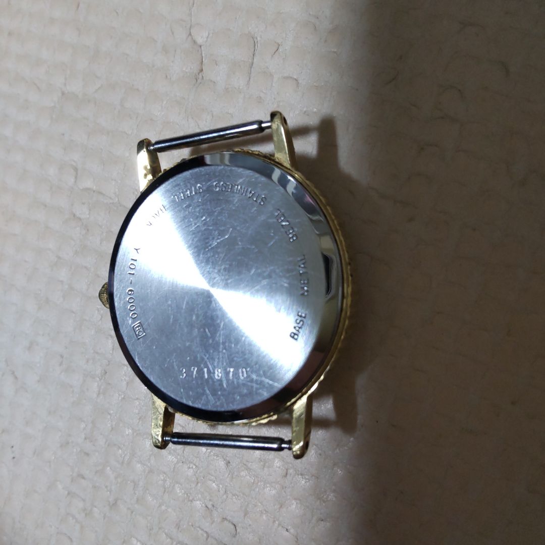 Seiko Alba Disney Y101-6000 Analog Quartz Women