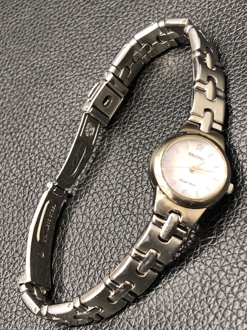 Citizen Regno B035-S028345 Analog Solar Women