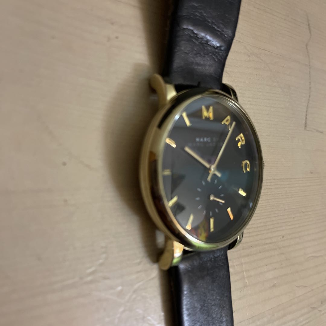 Marc By Jacobs Analog Quartz Men