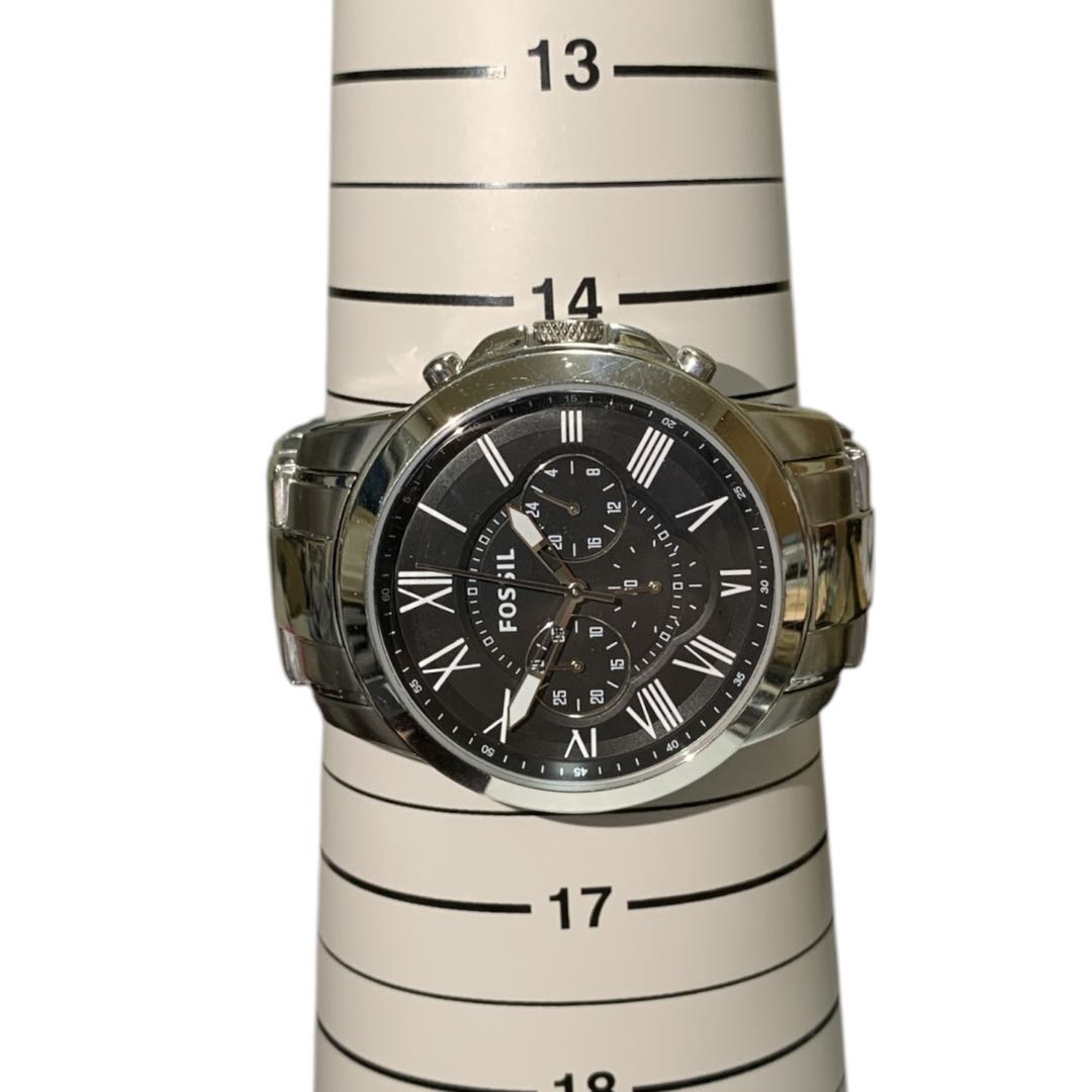 Fossil Analog Quartz Men フォッシル Watch 動作確認済み