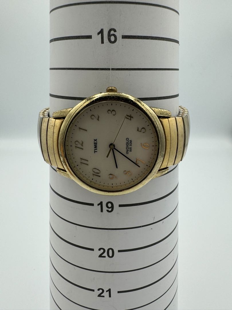 TIMEX Standard T49962 Analog Quartz Unisex Indiglo Men Watch