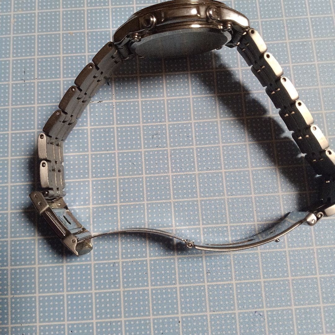 Casio Lineage LCW-100T Digital-Analog Solar Men