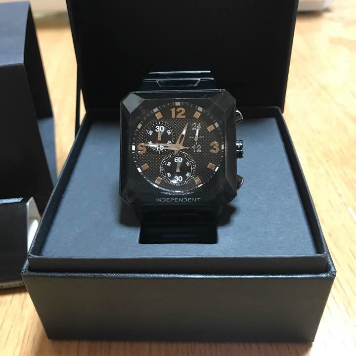 Citizen Independent Analog Quartz Men